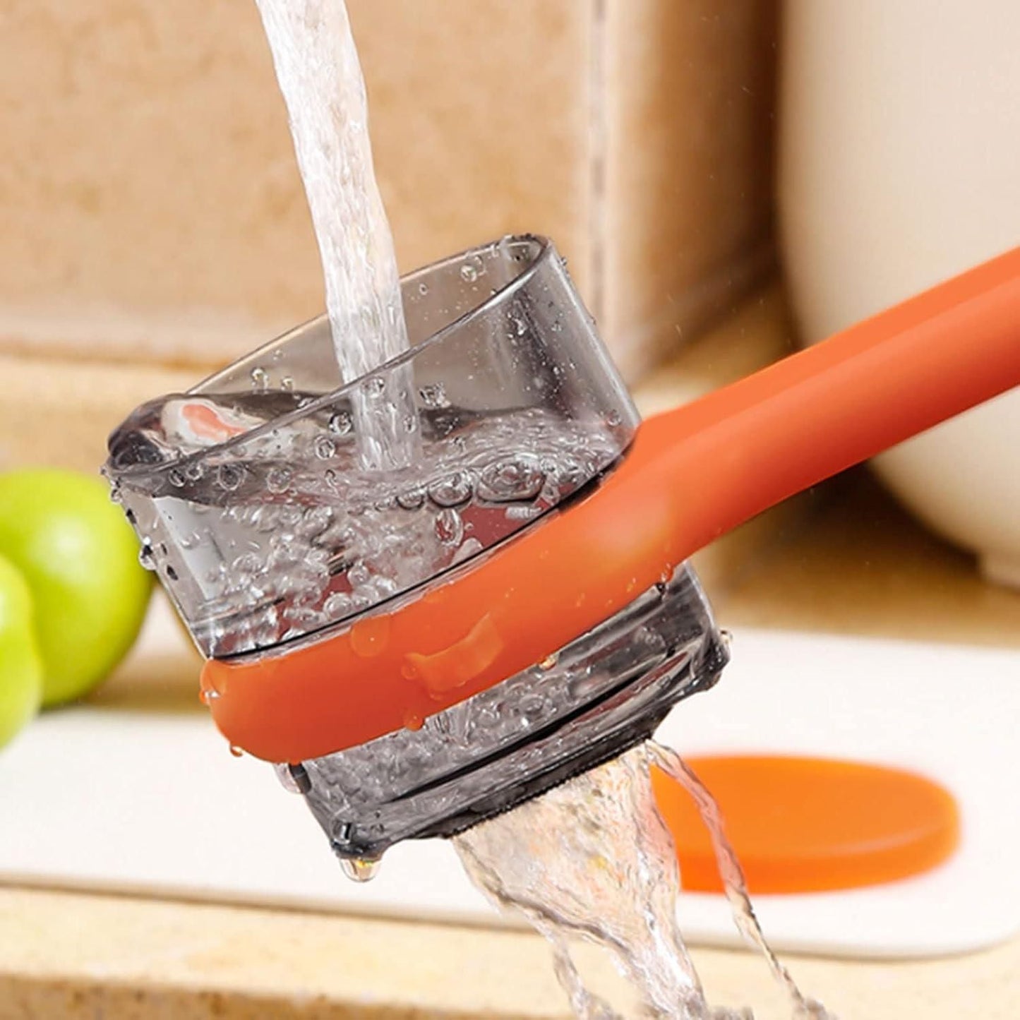 Peeler with Built-in Storage Box