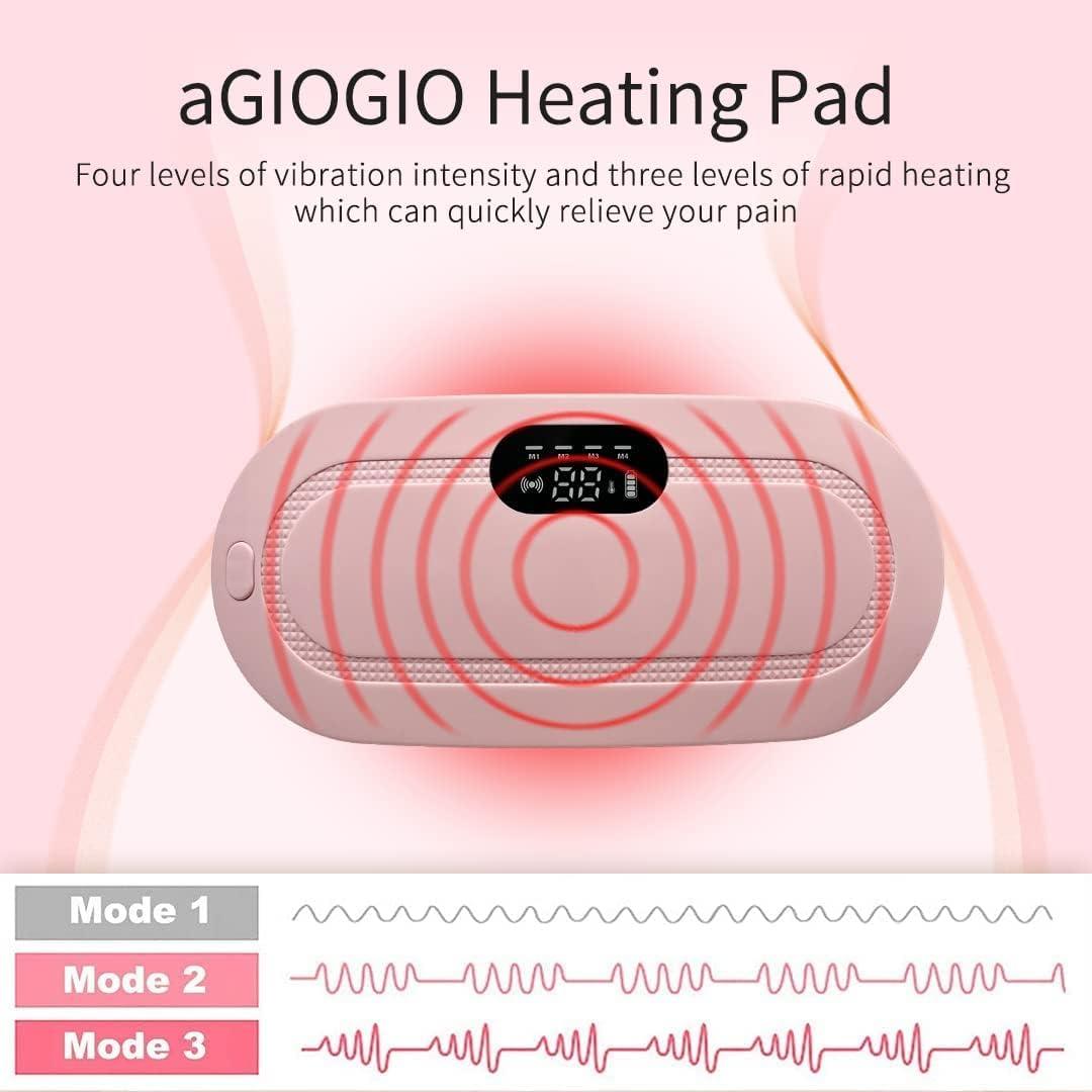 Portable Cordless Menstrual Heating