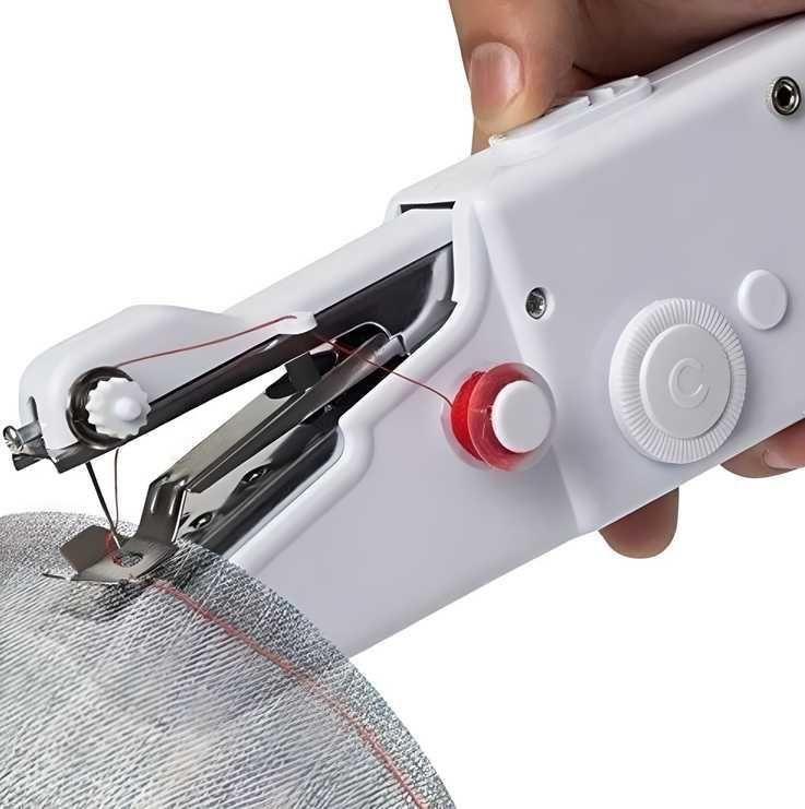 Handheld Cordless Portable Sewing Machine – Quick Stitch On-the-Go