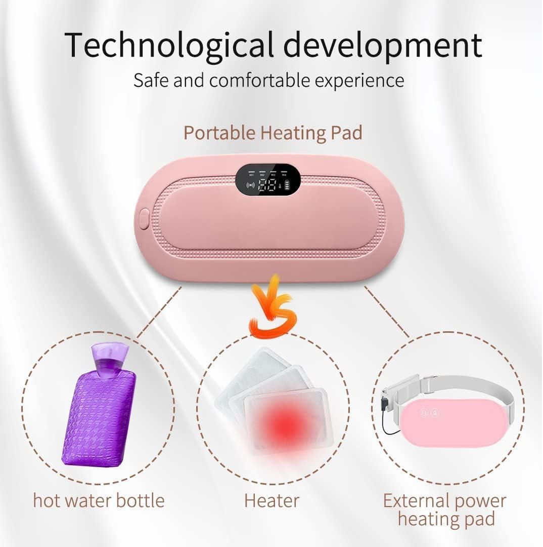 Portable Cordless Menstrual Heating