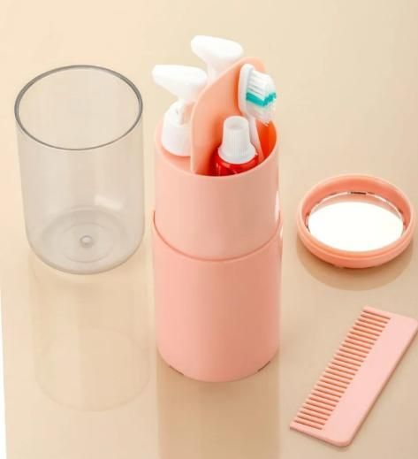 Travel Essentials kit 6 in 1