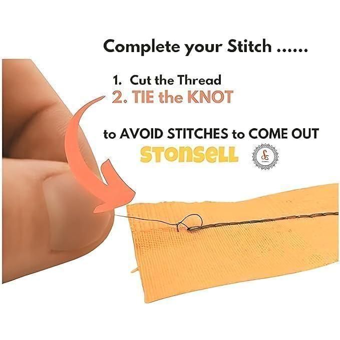 Handheld Cordless Portable Sewing Machine – Quick Stitch On-the-Go