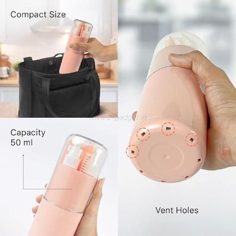 Travel Essentials kit 6 in 1