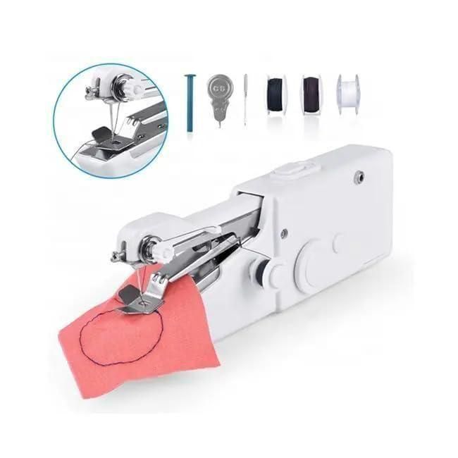 Handheld Cordless Portable Sewing Machine – Quick Stitch On-the-Go