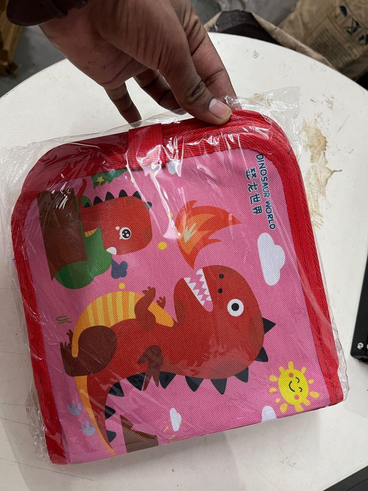 Kids’ Erasable Doodle Book – Reusable Drawing & Painting Set