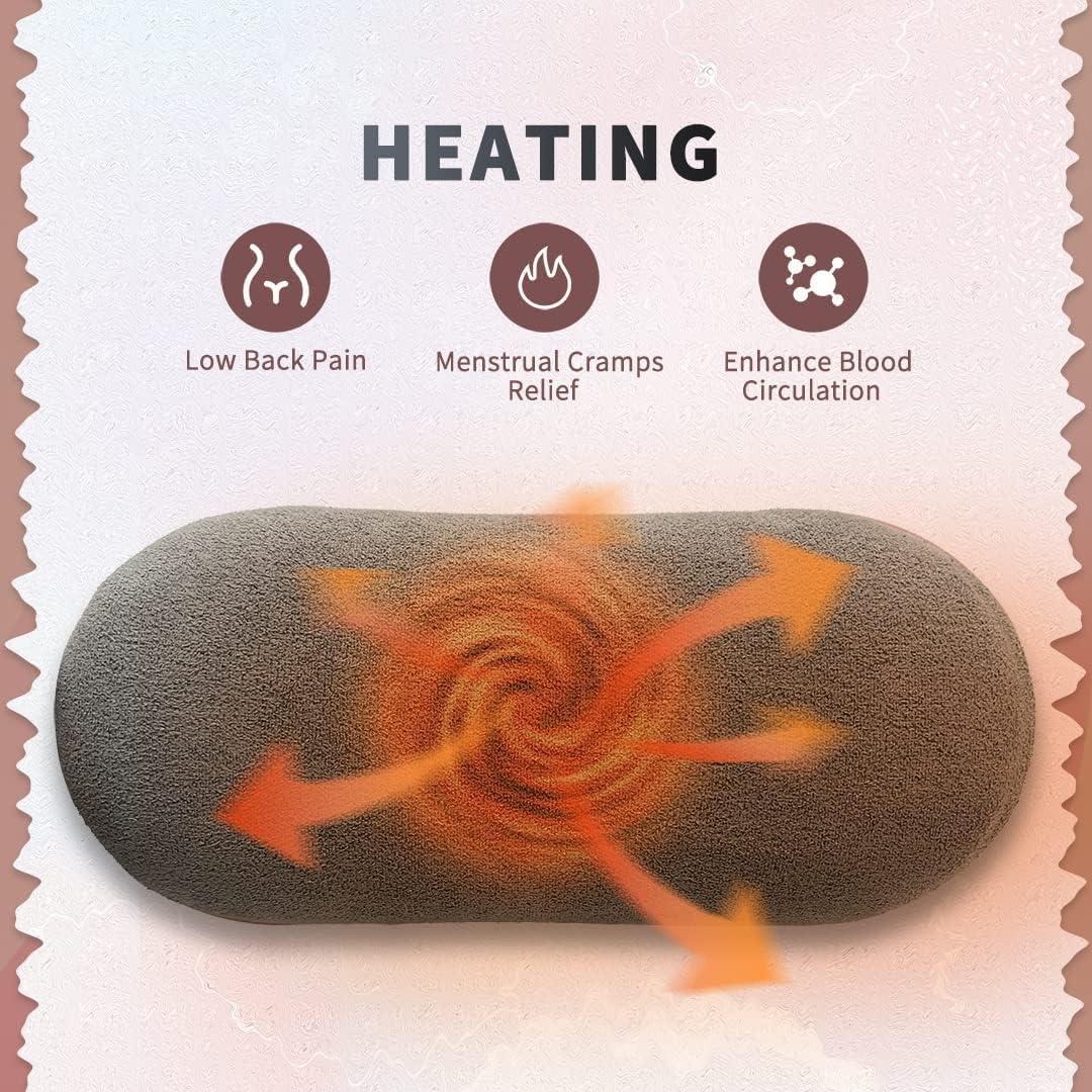 Portable Cordless Menstrual Heating