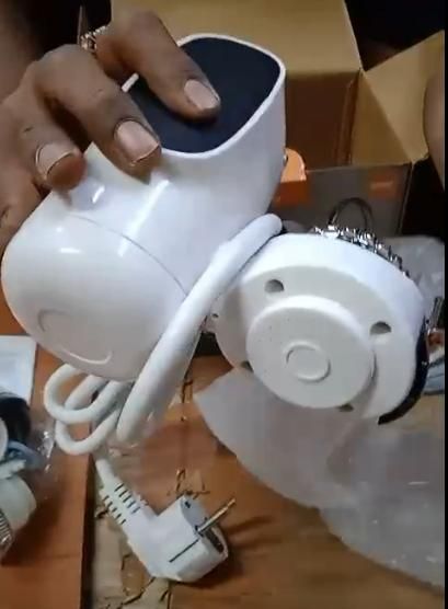 Instant Portable Geyser – Electric Water Heater for Home & Travel