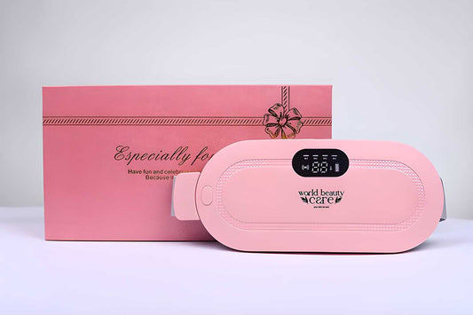 Portable Cordless Menstrual Heating