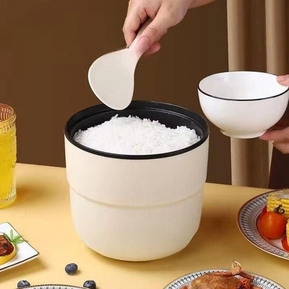 Electric Mini Cooker – Compact Portable Pot for Kitchen & Dorm Use