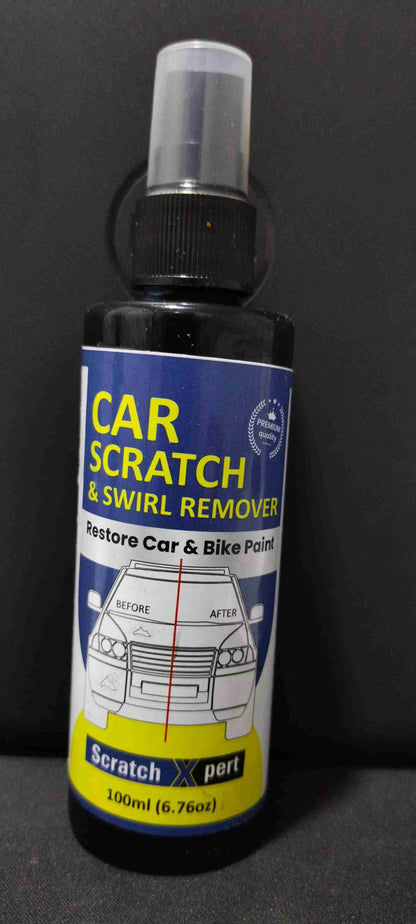 Car Scratch & Swirl Remover – Restore Shine Instantly (Pack of 2)