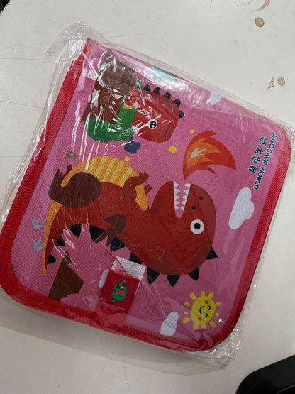 Kids’ Erasable Doodle Book – Reusable Drawing & Painting Set