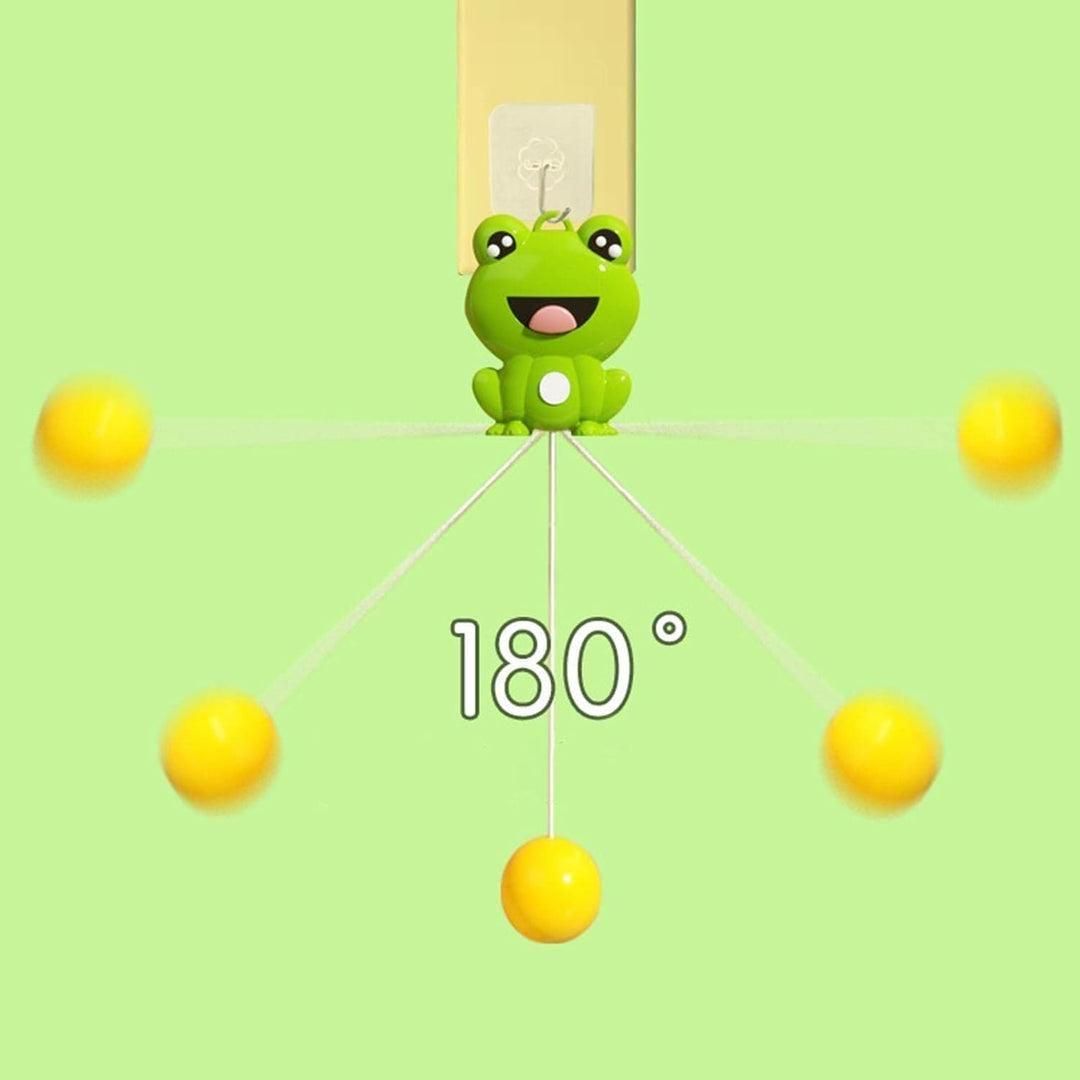 Self-Training Table Tennis Kit – Hanging Indoor TT Game