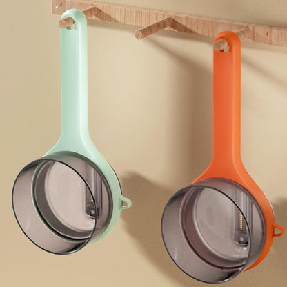 Peeler with Built-in Storage Box