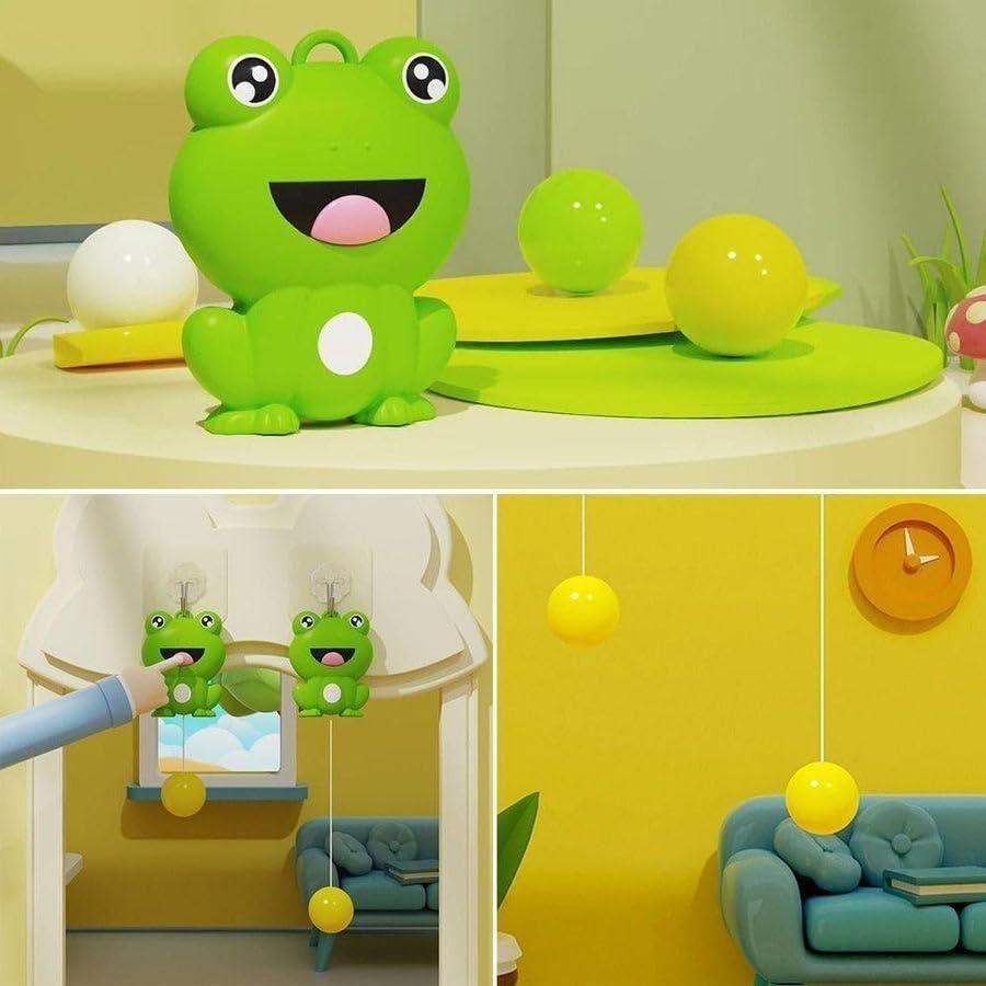 Self-Training Table Tennis Kit – Hanging Indoor TT Game