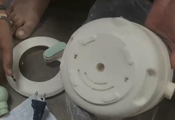 Electric Mini Cooker – Compact Portable Pot for Kitchen & Dorm Use