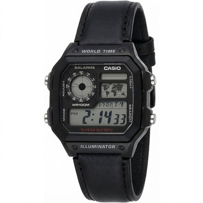 Casio Illuminator Digital Watch