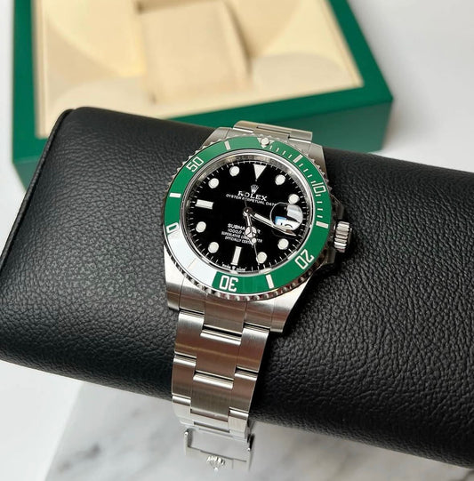 Rolex Submariner Date 41mm Ref. 126610LV