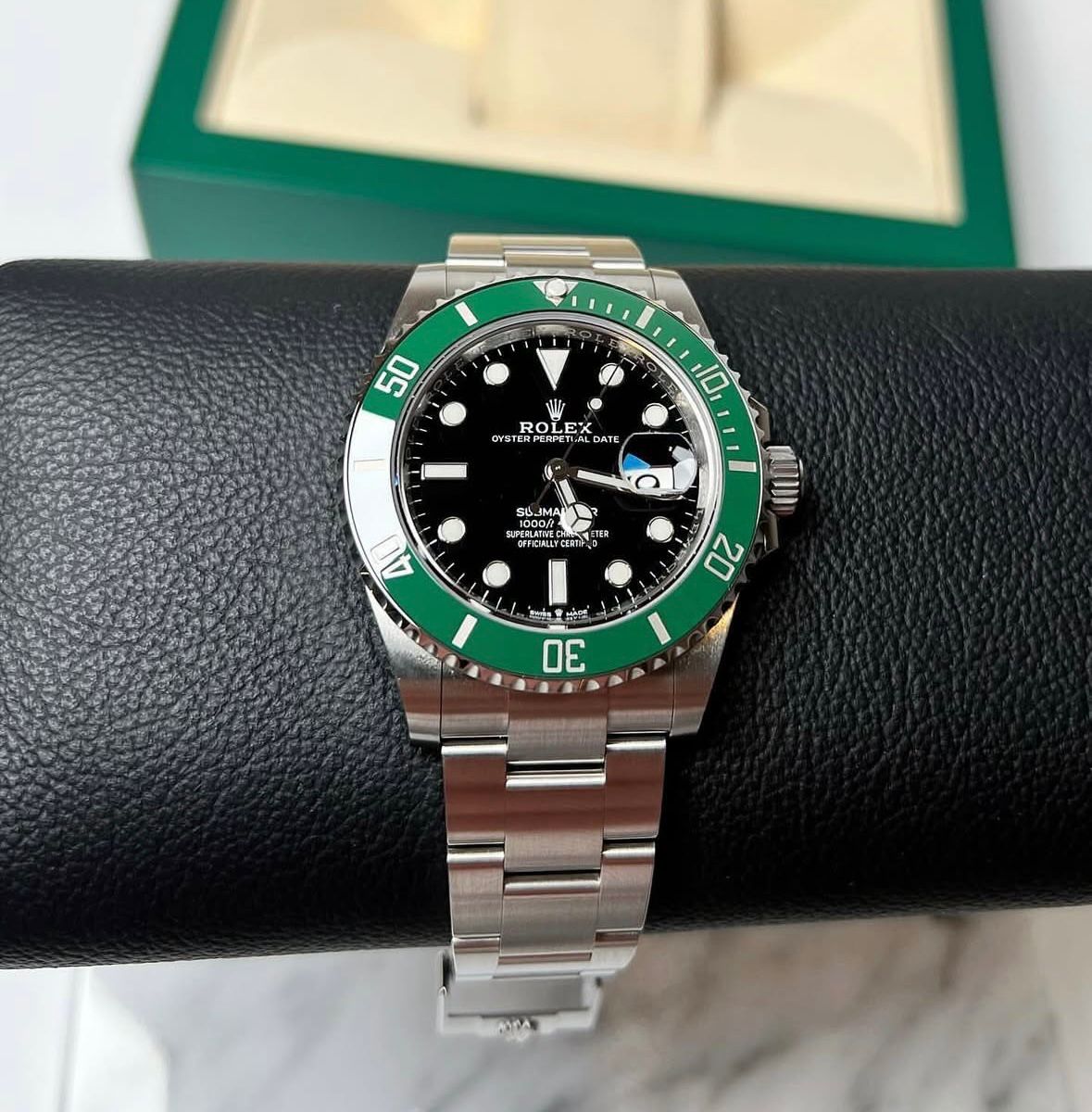 Rolex Submariner Date 41mm Ref. 126610LV
