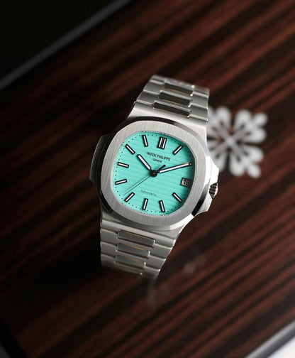 Patek Philippe Nautilus Tiffany & Co. ref. 5711