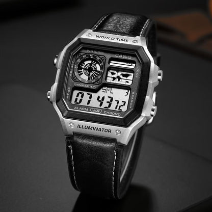 Casio Illuminator Digital Watch