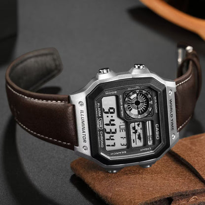 Casio Illuminator Digital Watch