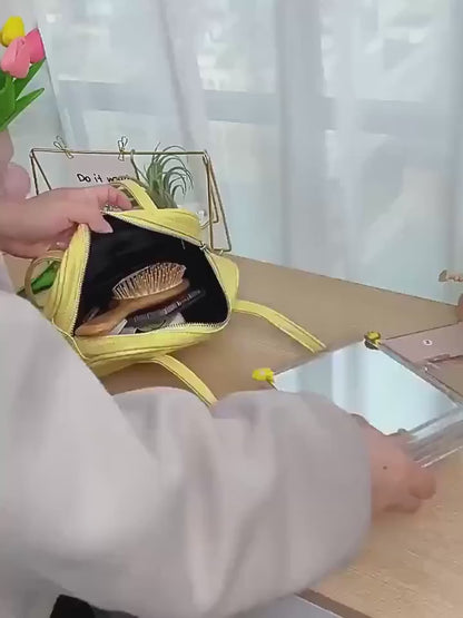 Gift her with our LED Jewellery Organizer Box with Mirror