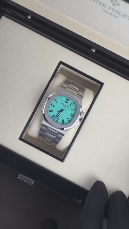 Patek Philippe Nautilus Tiffany & Co. ref. 5711