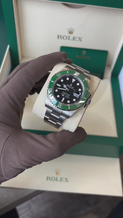 Rolex Submariner Date 41mm Ref. 126610LV